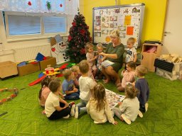 Putování za betlémským světlem