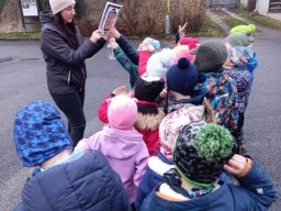 Putování za betlémským světlem