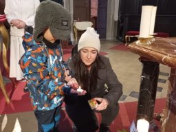 Putování za betlémským světlem