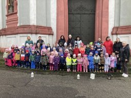 Putování za betlémským světlem