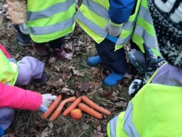 Ježíšek naděluje