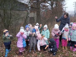 Ježíšek naděluje