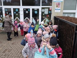 Ježíšek naděluje