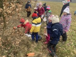 Ježíšek naděluje