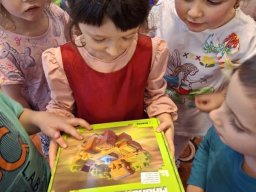 Ježíšek naděluje