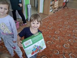 Ježíšek naděluje