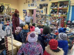 Vánoční přání predškoláků