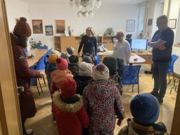 Vánoční přání predškoláků