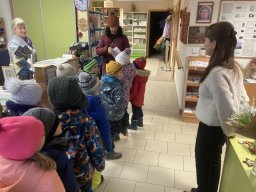 Vánoční přání predškoláků