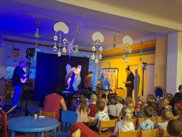 Vánoční zpívání