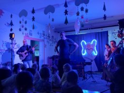 Vánoční zpívání