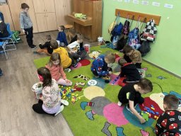 Předškoláci v ZŠ