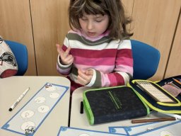 Předškoláci v ZŠ