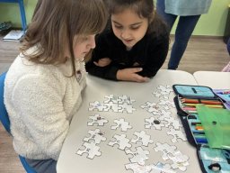 Předškoláci v ZŠ