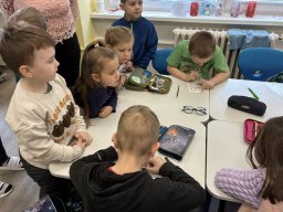 Předškoláci v ZŠ