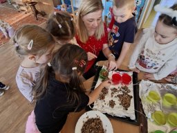 Pomáháme ptáčkům