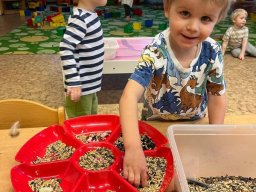 Pomáháme ptáčkům