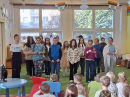 Celé Česko čte dětem - 4.A