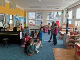 Celé Česko čte dětem - 4.A