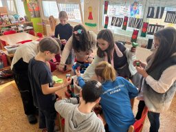 Celé Česko čte dětem - 4.A