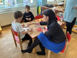 Velikonoční dílničky