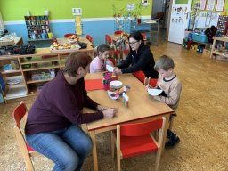 Velikonoční dílničky