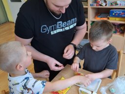 Velikonoční dílničky