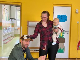 Velikonoční dílničky