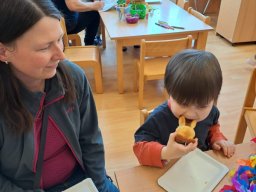 Velikonoční dílničky