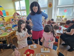 Velikonoční dílničky