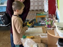 Velikonoční dílničky