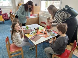 Velikonoční dílničky