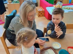 Velikonoční dílničky