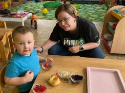 Velikonoční dílničky