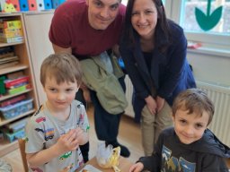 Velikonoční dílničky