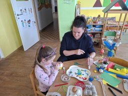 Velikonoční dílničky