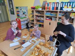 Velikonoční dílničky