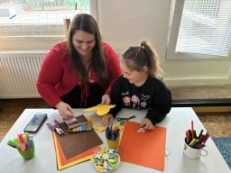 Velikonoční dílničky