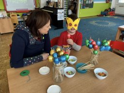 Velikonoční dílničky