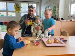 Velikonoční dílničky