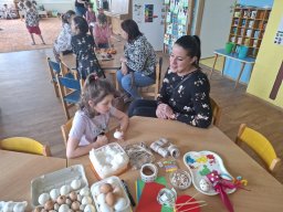 Velikonoční dílničky