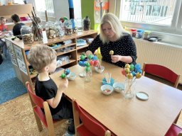 Velikonoční dílničky