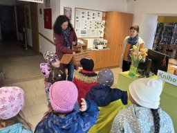 Přejeme na Velikonoce