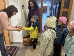 Přejeme na Velikonoce