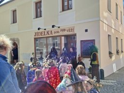 Čarodějnice 30.4.2026