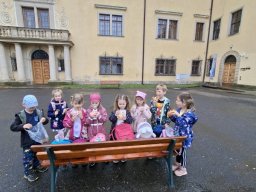 Školní výlet I. + II. třída