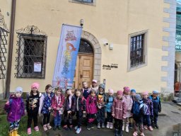 Školní výlet I. + II. třída