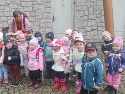 Školní výlet III. + IV. třída