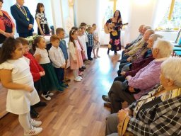 Oslava 90 let