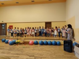 Vesmírná akademie předškoláků
